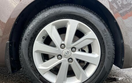 KIA Rio III рестайлинг, 2017 год, 1 250 000 рублей, 9 фотография