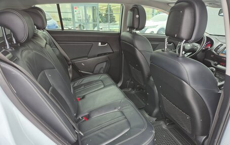 KIA Sportage III, 2013 год, 1 638 000 рублей, 8 фотография