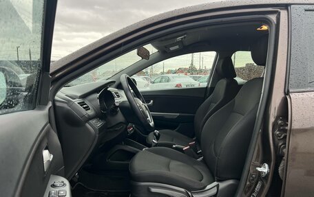 KIA Rio III рестайлинг, 2017 год, 1 250 000 рублей, 10 фотография