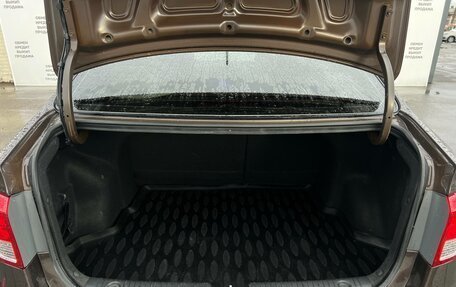 KIA Rio III рестайлинг, 2017 год, 1 250 000 рублей, 12 фотография