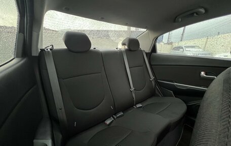 KIA Rio III рестайлинг, 2017 год, 1 250 000 рублей, 13 фотография