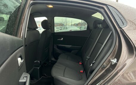 KIA Rio III рестайлинг, 2017 год, 1 250 000 рублей, 11 фотография