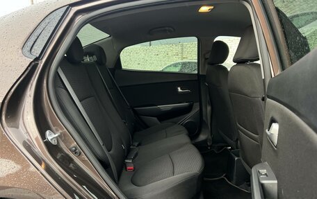 KIA Rio III рестайлинг, 2017 год, 1 250 000 рублей, 14 фотография