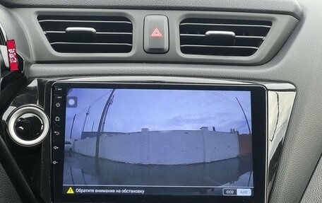 KIA Rio III рестайлинг, 2017 год, 1 250 000 рублей, 19 фотография