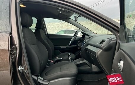 KIA Rio III рестайлинг, 2017 год, 1 250 000 рублей, 15 фотография