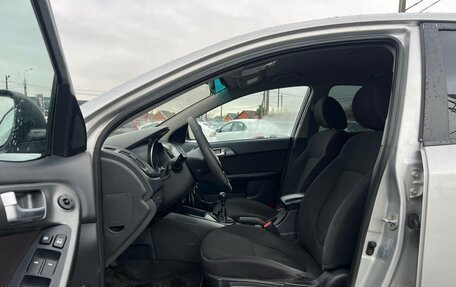 KIA Cerato III, 2010 год, 585 000 рублей, 10 фотография