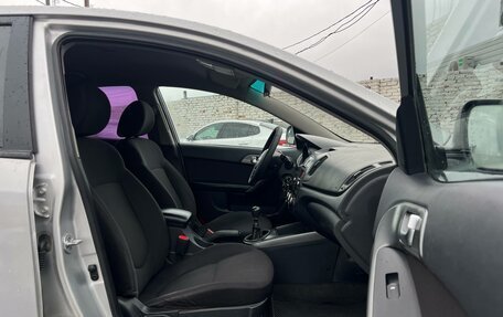 KIA Cerato III, 2010 год, 585 000 рублей, 15 фотография