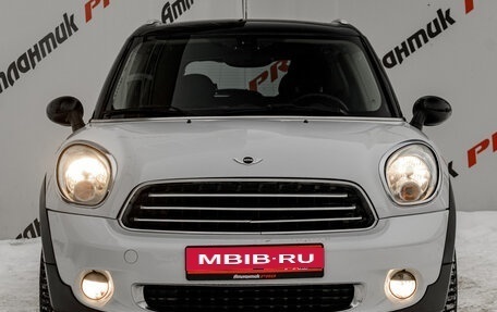 MINI Countryman I (R60), 2013 год, 1 150 000 рублей, 2 фотография