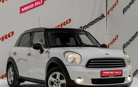 MINI Countryman I (R60), 2013 год, 1 150 000 рублей, 3 фотография
