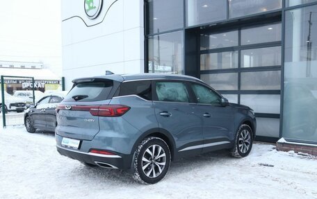 Chery Tiggo 7 Pro, 2020 год, 1 616 000 рублей, 5 фотография