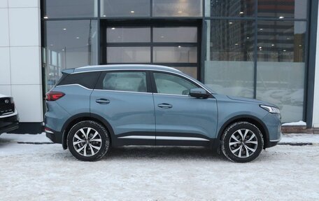 Chery Tiggo 7 Pro, 2020 год, 1 616 000 рублей, 6 фотография