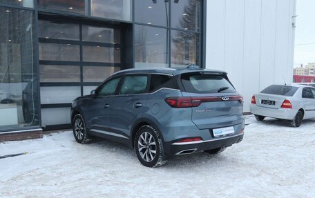 Chery Tiggo 7 Pro, 2020 год, 1 616 000 рублей, 3 фотография