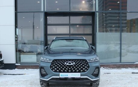 Chery Tiggo 7 Pro, 2020 год, 1 616 000 рублей, 7 фотография