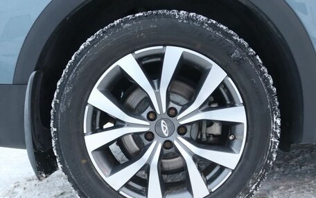 Chery Tiggo 7 Pro, 2020 год, 1 616 000 рублей, 8 фотография