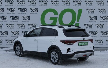 KIA Rio IV, 2020 год, 1 375 000 рублей, 7 фотография