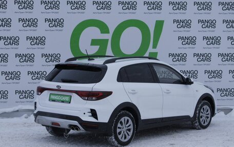 KIA Rio IV, 2020 год, 1 375 000 рублей, 5 фотография