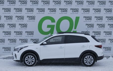 KIA Rio IV, 2020 год, 1 375 000 рублей, 11 фотография