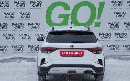 KIA Rio IV, 2020 год, 1 375 000 рублей, 6 фотография