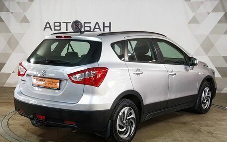 Suzuki SX4 II рестайлинг, 2019 год, 1 499 000 рублей, 3 фотография