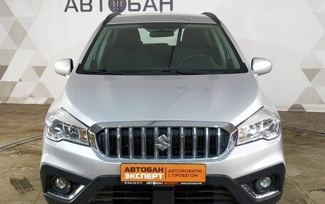 Suzuki SX4 II рестайлинг, 2019 год, 1 499 000 рублей, 2 фотография