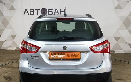 Suzuki SX4 II рестайлинг, 2019 год, 1 499 000 рублей, 5 фотография