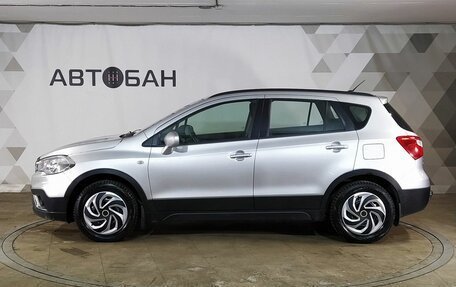 Suzuki SX4 II рестайлинг, 2019 год, 1 499 000 рублей, 4 фотография