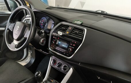 Suzuki SX4 II рестайлинг, 2019 год, 1 499 000 рублей, 8 фотография