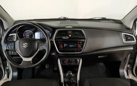 Suzuki SX4 II рестайлинг, 2019 год, 1 499 000 рублей, 10 фотография