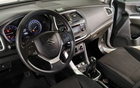 Suzuki SX4 II рестайлинг, 2019 год, 1 499 000 рублей, 7 фотография