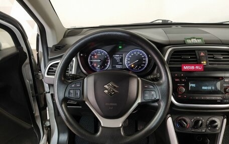 Suzuki SX4 II рестайлинг, 2019 год, 1 499 000 рублей, 11 фотография