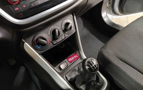 Suzuki SX4 II рестайлинг, 2019 год, 1 499 000 рублей, 14 фотография