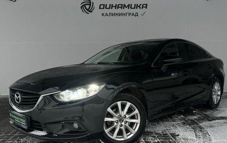 Mazda 6, 2013 год, 1 460 000 рублей, 2 фотография
