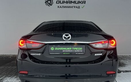 Mazda 6, 2013 год, 1 460 000 рублей, 5 фотография