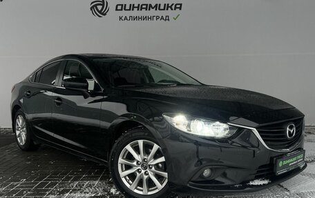 Mazda 6, 2013 год, 1 460 000 рублей, 8 фотография