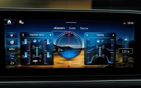 Mercedes-Benz GLE, 2025 год, 16 430 000 рублей, 21 фотография