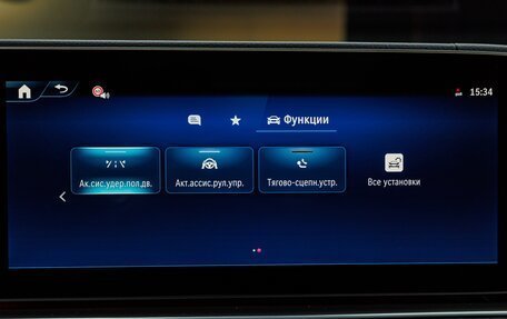 Mercedes-Benz GLE, 2025 год, 16 430 000 рублей, 23 фотография