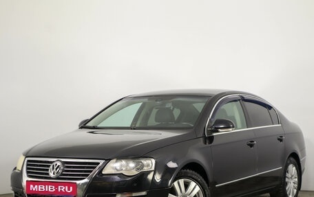 Volkswagen Passat B6, 2010 год, 849 000 рублей, 4 фотография