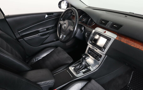 Volkswagen Passat B6, 2010 год, 849 000 рублей, 12 фотография