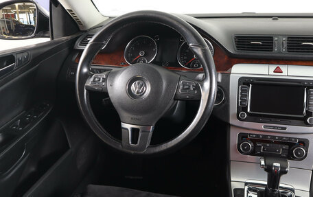 Volkswagen Passat B6, 2010 год, 849 000 рублей, 13 фотография