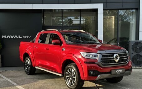 Great Wall Poer, 2025 год, 3 999 000 рублей, 2 фотография