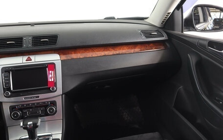 Volkswagen Passat B6, 2010 год, 849 000 рублей, 15 фотография