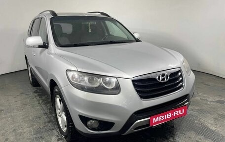 Hyundai Santa Fe III рестайлинг, 2012 год, 1 200 000 рублей, 3 фотография