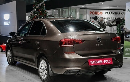 Volkswagen Polo VI (EU Market), 2020 год, 1 775 000 рублей, 6 фотография