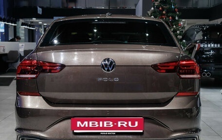 Volkswagen Polo VI (EU Market), 2020 год, 1 775 000 рублей, 5 фотография