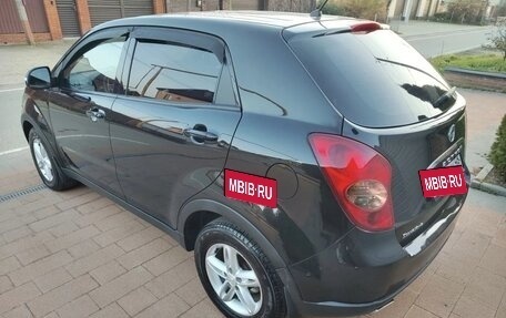 SsangYong Actyon II рестайлинг, 2013 год, 780 000 рублей, 5 фотография