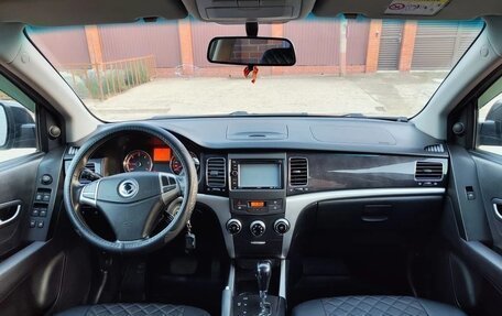 SsangYong Actyon II рестайлинг, 2013 год, 780 000 рублей, 13 фотография