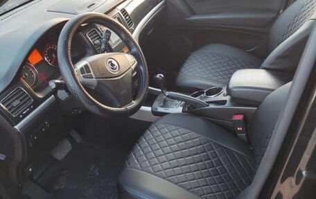 SsangYong Actyon II рестайлинг, 2013 год, 780 000 рублей, 11 фотография