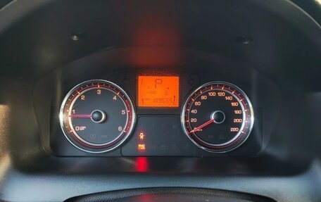 SsangYong Actyon II рестайлинг, 2013 год, 780 000 рублей, 15 фотография