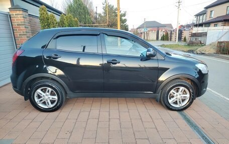 SsangYong Actyon II рестайлинг, 2013 год, 780 000 рублей, 30 фотография