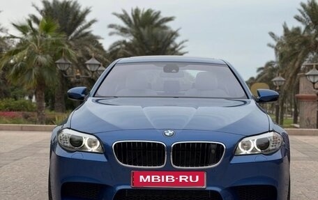 BMW M5, 2011 год, 9 000 000 рублей, 2 фотография